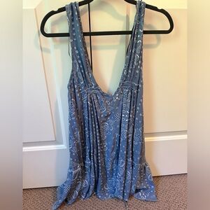 Ocean drive cover up dress